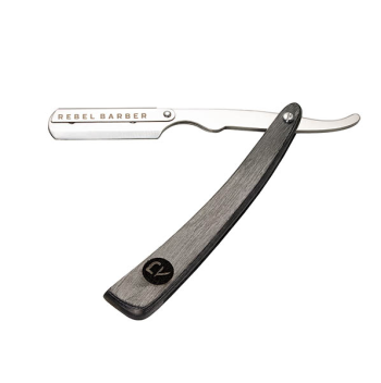 REBEL BARBER Retro RB013 Опасная бритва со сменным лезвием