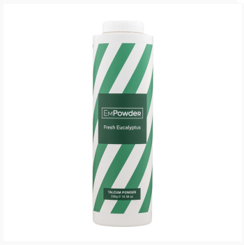 Rebel Barber EmPowder EM1 Тальк для тела Свежий Эвкалипт 300гр