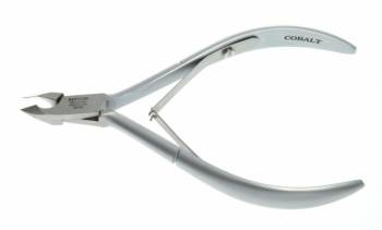 Metzger Титановые кутикульные кусачки CN-05(2)-Т(6mm)-LJ Cobalt (Double spring)