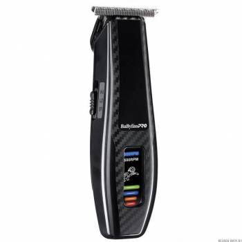 Babyliss Pro FX59ZE FLASHFX Окантовочная аккумуляторная машинка  для стрижки волос с t-образным ножом