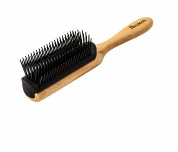 Denman D3W Deluxe Styling Средняя щетка для волос 7 рядов