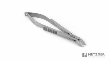 Metzger PN-909-D-(6mm)-LJ Матовые кутикульные кусачки "Classic"