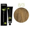 LOREAL PROFESSIONAL INOA ODS2 № 8.3 цвет светлый блондин золотистый Профессиональная стойкая краска для волос без аммиака 60гр