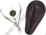 zo-MC-351-S-SH-K2NSF кусачки маникюрные (в чехле)