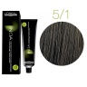 LOREAL PROFESSIONAL INOA ODS2 № 5.1 цвет светлый шатен пепельный Профессиональная стойкая краска для волос без аммиака 60гр