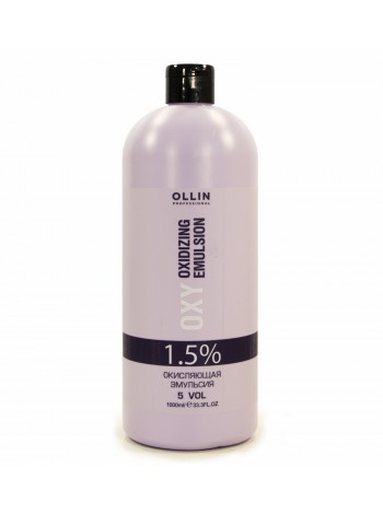 OLLIN performance OXY 9% 30vol. Окисляющая эмульсия 1000мл