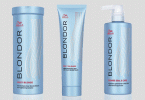 Wella Professional BLONDOR Профессиональные парикмахерские средства для осветления, обесцвечивания и мелирования волос