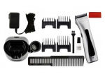 Wahl 4212-0470 Prolithium Beretto серебро Профессиональная американская машинка для стрижки волос с комбинированным питанием