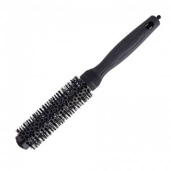 Olivia Garden BR-BL1PC-TSP25 Термобрашинг для укладки волос Black Label Speed XL 25 мм
