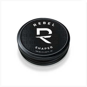 REBEL BARBER RB204 Shaper Премиальная паста для укладки волос 100мл
