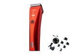 Ermila 1870-0021 Bellina Velvet Red