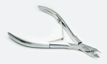 Metzger Кусачки титановые кутикульные CN-06(2)-T(6mm)-LJCobalt (Double spring)