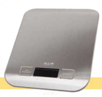 OLLIN Professional Парикмахерские весы для взвешивания краски до 5000г