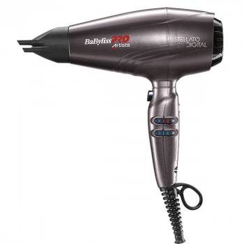 Babyliss Pro BAB7500IE STELLATO DIGITAL 4 ARTISTS 2400 Вт Профессиональный фен для волос