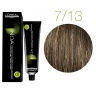 LOREAL PROFESSIONAL INOA ODS2 № 7.13 цвет блондин пепельный золотистый Профессиональная стойкая краска для волос без аммиака 60гр
