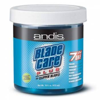 Andis 12570 Blade Care Plus Жидкость для промывки ножей машинок для стрижки 473мл