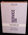 OLLIN SERVICE LINE Протектор для защиты кожи головы 12х2мл