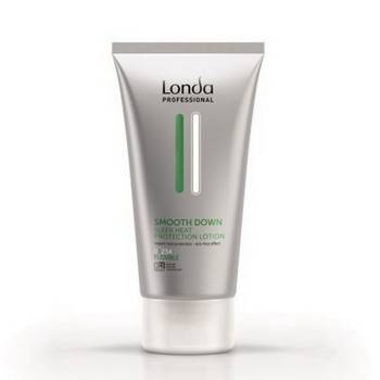 Londa СТАЙЛ Texture SMOOTH DOWN Разглаживающий теплозащитный лосьон нормальной фиксации 150мл