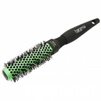 Harizma H10622-25 ECO brush 25мм Квадратный термобрашинг для укладки волос