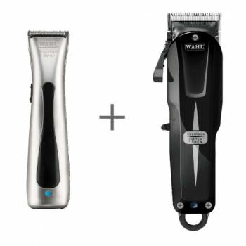 Wahl 8592-016H Wahl Cordless Combo Набор машинок для стрижки Beret+SuperTaper в чемодане