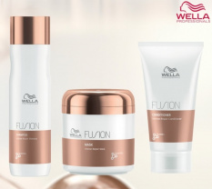 Wella Professional FUSION Интенсивное восстановление для поврежденных волос