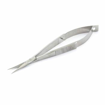 Metzger CS-907-D(ST) Прямые матовые ножницы для кожи