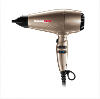 Babyliss Pro BAB7000IGE 2200W ULTRALIGHT RAPIDO бронза Профессиональный фен для волос