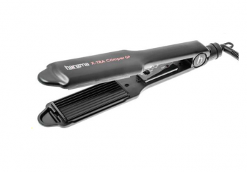Harizma X-TRA Crimper  H10328GP Щипцы-гофре для волос с мелким шагом