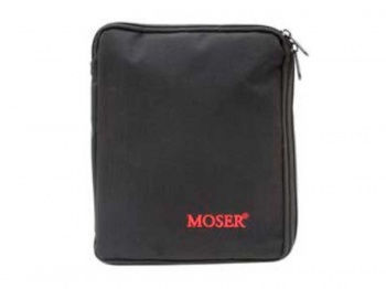 1870-2450 Сумочка-чехол с логотипом Moser для хранения машинок для стрижки волос