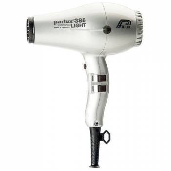PARLUX 385 I&C POWER LIGHT 2150W P385-серебро Парикмахерский фен для волос