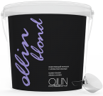 OLLIN BLOND Осветляющий порошок с ароматом лаванды 500г