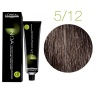 LOREAL PROFESSIONAL INOA ODS2 High RESIST BLOND № 5.12 цвет светлый шатен пепельно-перламутровый  Профессиональная высокостойкая краска для волос без аммиака 60гр
