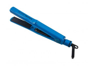 Moser 4415-0051 MaxStyle Профессиональные бирюзовые щипцы-гофре для прикорневого объема волос