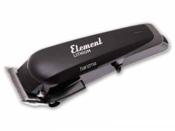Harizma H10111Li Element Lithium Аккумуляторно-сетевая машинка для стрижки волос