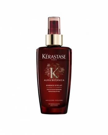 Kerastase Aura Botanica Essence D’eclat Двухфазное увлажняющее масло-дымка для питания и блеска волос 100мл