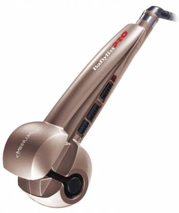 Babyliss Pro MiraCurl BAB2665RGE розовое золото Щипцы для создания идеальных локонов