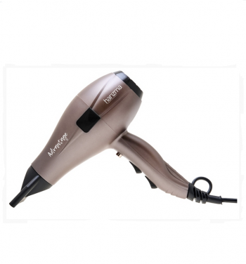 Harizma H10224F "Серый шелк" 2300 Вт Профессиональный фен для волос