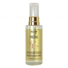 Ollin Professional TRES OIL Линия профессиональных масел для ухода за волосами