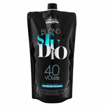 Loreal Professional Blond Studio Platinium Нутри-проявитель ПЛАТИНИУМ 12% 1000 л