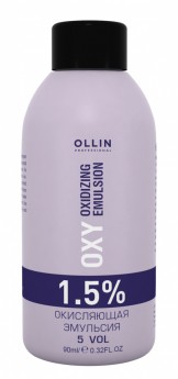 OLLIN performance OXY 1,5% 5vol. Окисляющая эмульсия 90мл