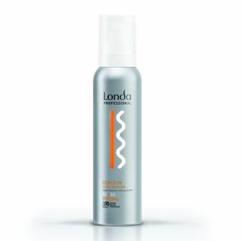 Londa СТАЙЛ Texture CURLS IN Мусс для кудрявых волос сильной фиксации 150мл