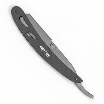 Mizuka PR-185/7 (5,25") (grey) Опасная бритва со сменным лезвием