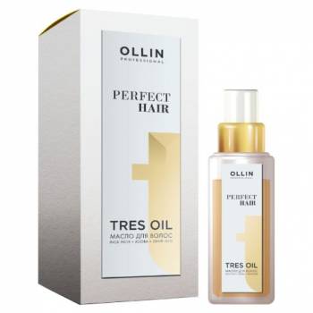 OLLIN PERFECT HAIR TRES OIL Масло для волос 50мл