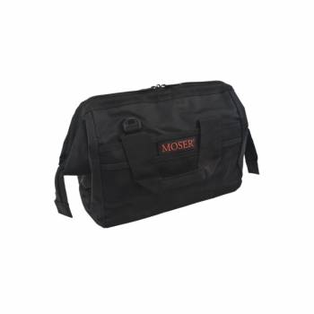 Moser 0092-6180 Сумка для парикмахерских инструментов с фирменным логотипом