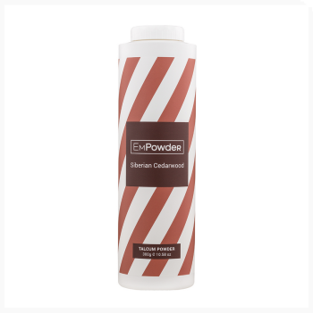 Rebel Barber EmPowder EM2 Тальк для тела Сибирский Кедр 300гр