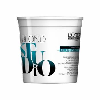 Loreal Professional Blond Studio Пудра для ОТКРЫТЫХ ТЕХНИК 400 гр