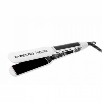 Harizma H10325GP WIDE PRO Профессиональные щипцы для выпрямления волос