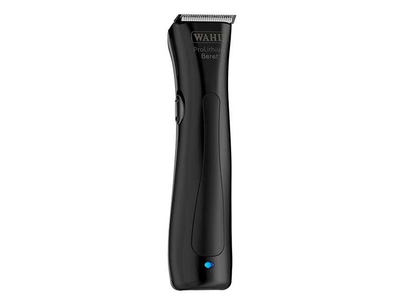 Wahl 8841-1516H Beret Stealth black Профессиональная окантовочная машинка-триммер для стрижки волос