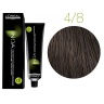 LOREAL PROFESSIONAL INOA ODS2 № 4.8 цвет шатен мокка Профессиональная стойкая краска для волос без аммиака 60гр
