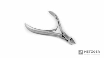 Metzger PN-836-AВ-(6mm)-BJ Матовые кутикульные кусачки "Classic"